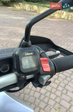 Мотоцикл Багатоцільовий (All-round) Honda VFR 1200X Crosstourer 2012 в 