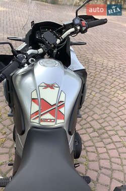 Мотоцикл Багатоцільовий (All-round) Honda VFR 1200X Crosstourer 2012 в 