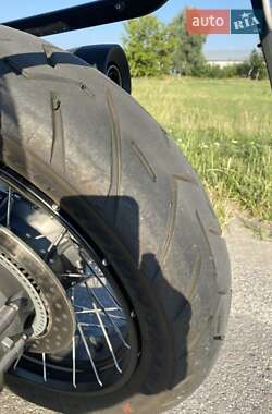 Мотоцикл Туризм Honda VFR 1200X Crosstourer 2012 в 