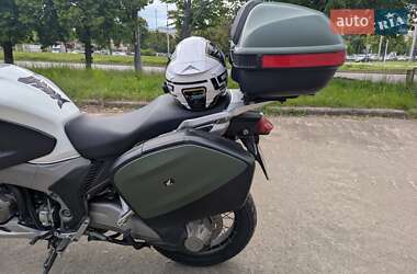 Мотоцикл Багатоцільовий (All-round) Honda VFR 1200X Crosstourer 2014 в 