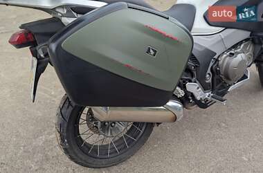 Мотоцикл Багатоцільовий (All-round) Honda VFR 1200X Crosstourer 2014 в 