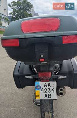 Мотоцикл Багатоцільовий (All-round) Honda VFR 1200X Crosstourer 2014 в 
