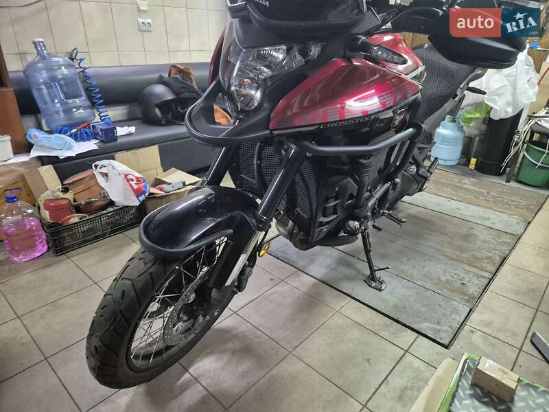 Мотоцикл Спорт-туризм Honda VFR 1200X Crosstourer 2012 в Киеве