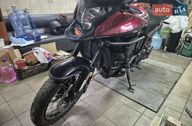 Мотоцикл Спорт-туризм Honda VFR 1200X Crosstourer 2012 в 