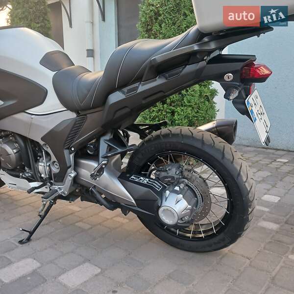 Мотоцикл Спорт-туризм Honda VFR 1200X Crosstourer 2014 в Переяславе