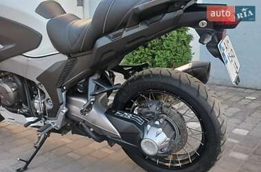 Мотоцикл Спорт-туризм Honda VFR 1200X Crosstourer 2014 в 