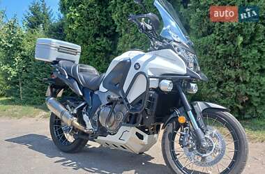 Мотоцикл Спорт-туризм Honda VFR 1200X Crosstourer 2014 в 