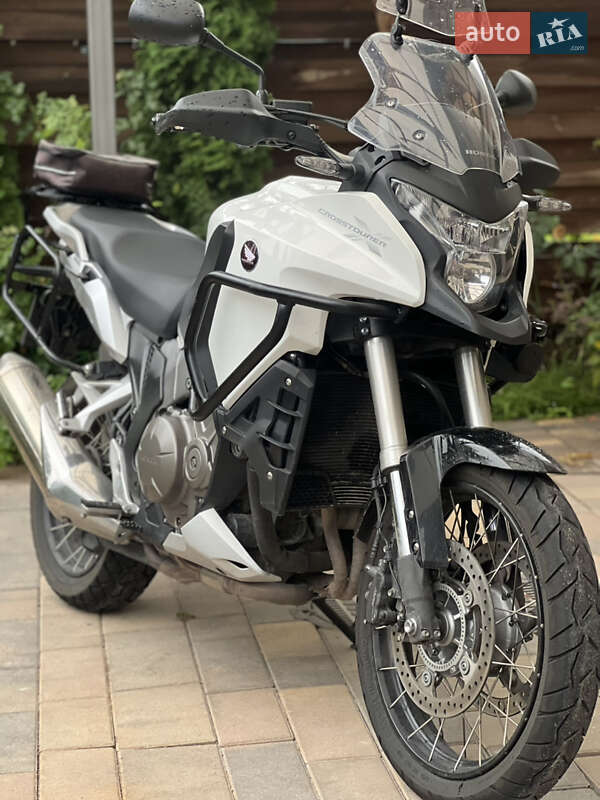 Мотоцикл Многоцелевой (All-round) Honda VFR 1200X Crosstourer 2012 в Киеве
