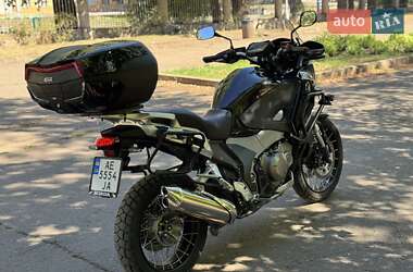 Мотоцикл Туризм Honda VFR 1200X Crosstourer 2012 в 