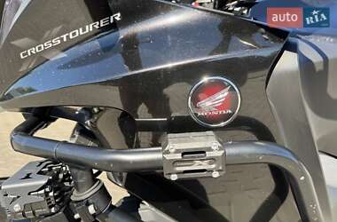 Мотоцикл Туризм Honda VFR 1200X Crosstourer 2012 в 