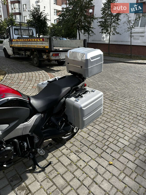 Мотоцикл Внедорожный (Enduro) Honda VFR 1200X 2012 в Ивано-Франковске фото 7 Мотоцикл Внедорожный (Enduro) Honda VFR 1200X 2012 в Ивано-Франковске