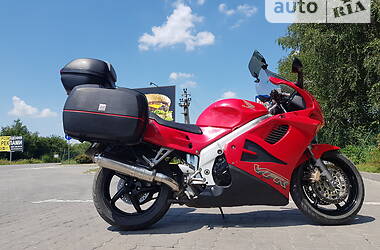 Мотоцикл Спорт-туризм Honda VFR 750F 1995 в Тернополе