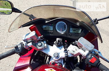 Мотоцикл Спорт-туризм Honda VFR 800 2007 в Одесі