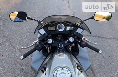 Мотоцикл Спорт-туризм Honda VFR 800 2011 в Полтаве