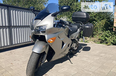 Мотоцикл Спорт-туризм Honda VFR 800 2000 в Хороле