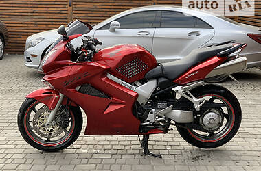 Мотоцикл Спорт-туризм Honda VFR 800 2006 в Одессе