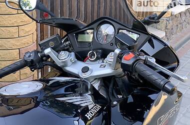 Мотоцикл Спорт-туризм Honda VFR 800 2002 в Виннице