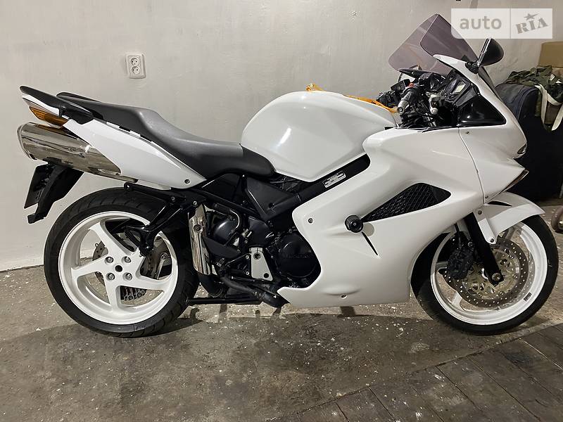 Honda vfr 800 схема электропроводки