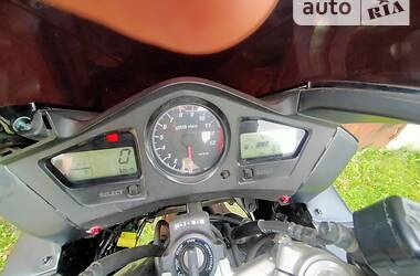 Мотоцикл Спорт-туризм Honda VFR 800 2002 в Чернобае
