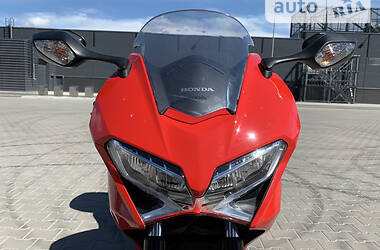 Мотоцикл Спорт-туризм Honda VFR 800 2014 в Києві