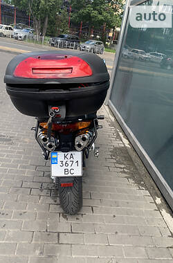 Мотоцикл Спорт-туризм Honda VFR 800 2002 в Киеве