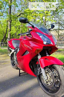 Мотоцикл Спорт-туризм Honda VFR 800 2003 в Киеве
