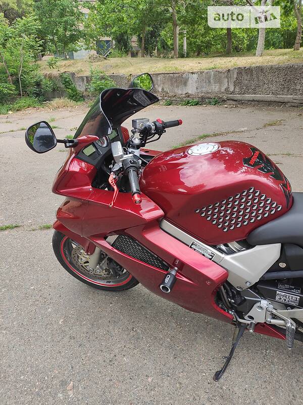 Мотоцикл Спорт-туризм Honda VFR 800 2006 в Одессе