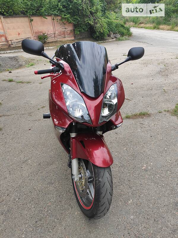 Мотоцикл Спорт-туризм Honda VFR 800 2006 в Одессе