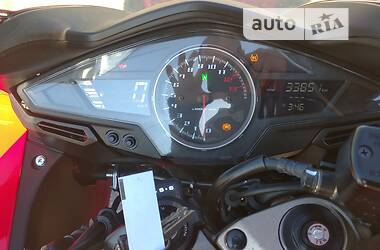 Мотоцикл Спорт-туризм Honda VFR 800 2015 в Києві