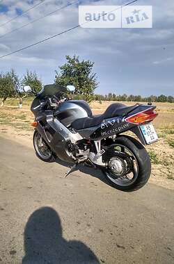 Мотоцикл Спорт-туризм Honda VFR 800 2001 в Звенигородке
