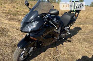 Мотоцикл Спорт-туризм Honda VFR 800 2002 в Києві