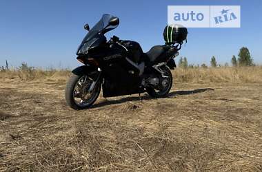 Мотоцикл Спорт-туризм Honda VFR 800 2002 в Києві