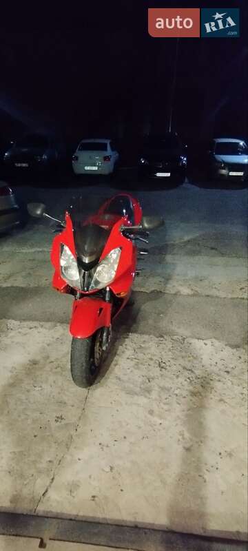 Мотоцикл Спорт-туризм Honda VFR 800 2003 в Запорожье
