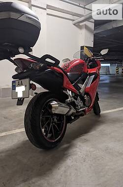 Мотоцикл Спорт-туризм Honda VFR 800F Interceptor 2014 в Києві
