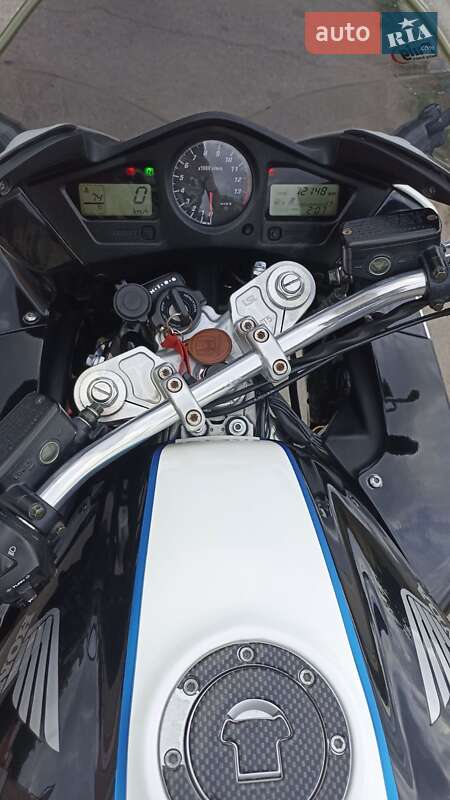 Мотоцикл Спорт-туризм Honda VFR 800F Interceptor 2003 в Марганце