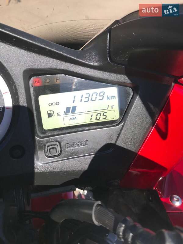 Мотоцикл Спорт-туризм Honda VFR 800F Interceptor 2012 в Одесі