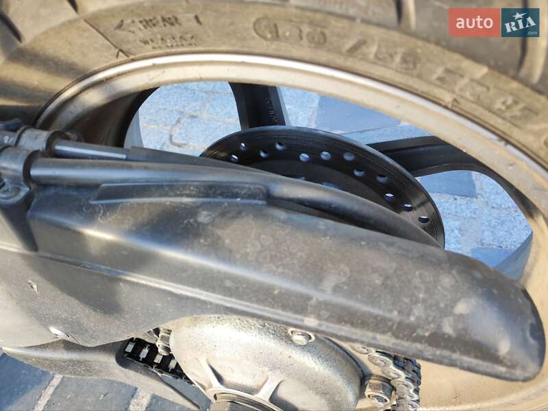 Мотоцикл Спорт-туризм Honda VFR 800F Interceptor 2007 в Звенигородке фото 2 Мотоцикл Спорт-туризм Honda VFR 800F Interceptor 2007 в Звенигородке