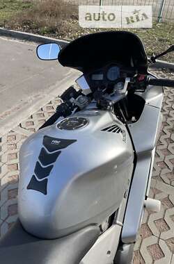 Мотоцикл Спорт-туризм Honda VFR 800F Interceptor 2002 в 