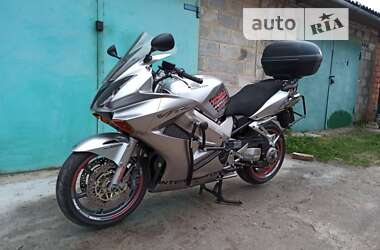 Мотоцикл Спорт-туризм Honda VFR 800F Interceptor 2004 в Бердичеве