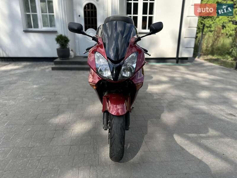 Мотоцикл Спорт-туризм Honda VFR 800F Interceptor 2004 в Львове