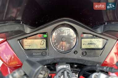 Мотоцикл Спорт-туризм Honda VFR 800F Interceptor 2004 в 