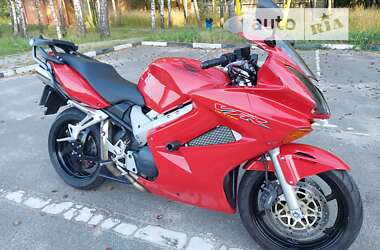 Спортбайк Honda VFR 800F Interceptor 2002 в Вышгороде