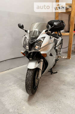 Мотоцикл Туризм Honda VFR 800F Interceptor 2002 в Львові