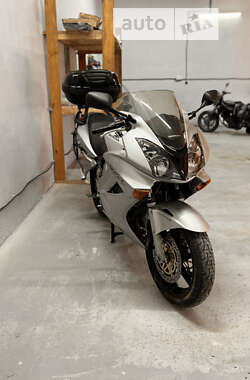 Мотоцикл Туризм Honda VFR 800F Interceptor 2002 в Львові