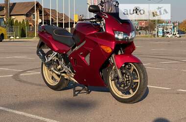 Мотоцикл Спорт-туризм Honda VFR 800F Interceptor 1999 в Киеве