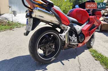 Мотоцикл Спорт-туризм Honda VFR 800F Interceptor 2003 в Кам'янець-Подільському