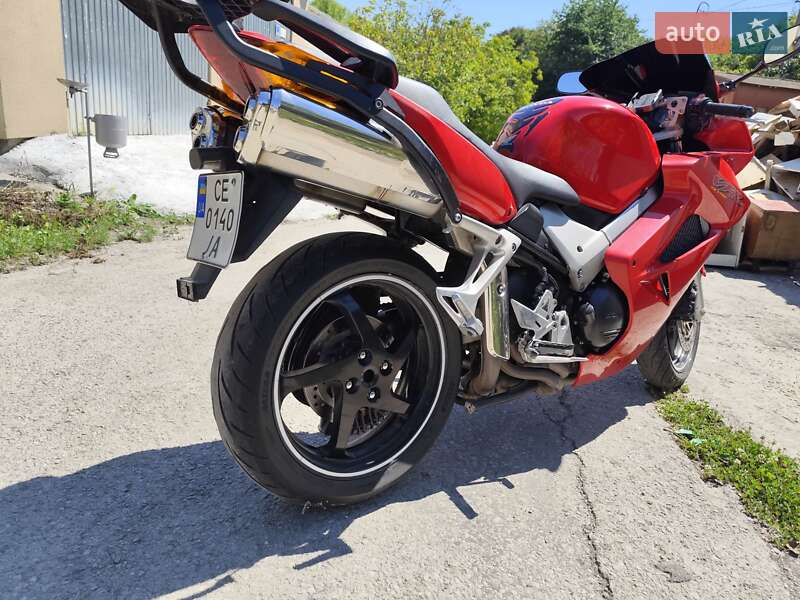 Мотоцикл Спорт-туризм Honda VFR 800F Interceptor 2003 в Кам'янець-Подільському