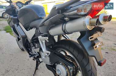 Мотоцикл Спорт-туризм Honda VFR 800F Interceptor 2008 в 