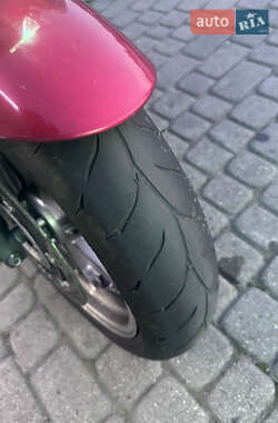 Мотоцикл Спорт-туризм Honda VFR 800F Interceptor 2011 в 