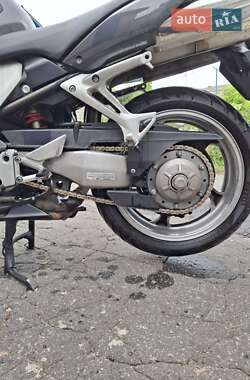 Мотоцикл Спорт-туризм Honda VFR 800F Interceptor 2002 в 